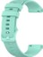Samsung Gear S3 Classic Uyumlu Kordon Punto Extrem Silikon Saat Kordonu 22/lm3--Turkuaz 1