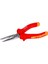Izeltaş 200 mm Uzun Düz Kargaburun Elektrikçi Izoleli 1000 V 1