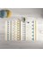 Antibakteriyel Kaymaz Dot Taban Yıkanabilir Dijital Baskı Çocuk Halısı MRC2734 1