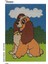 Baskılı Goblen Tablo Pano 14X18CM 18000 1
