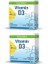Çocuklar Için D3 Vitamini 400 Iu Sprey & Damla 20 ml X2 Adet 1