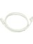 Bakır Patch Kablo CAT6A U/ftp 1m Lszh Gri Patch Cord 2 Adet 1