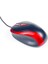 Ergonomik USB Optik Kablolu Mouse 1000 Dpı 1