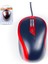 Ergonomik USB Optik Kablolu Mouse 1000 Dpı 2