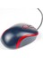 Ergonomik USB Optik Kablolu Mouse 1000 Dpı 5