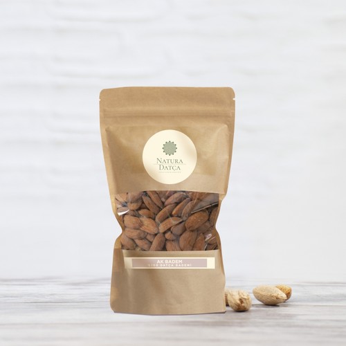 Natura Datça Ak Badem 125 gr Natura Datça Ak Badem 125 gr