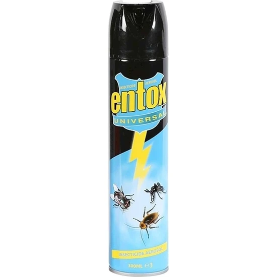 Entox Sinek Ilacı 300 ml