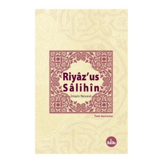 Riyaz'us Salihin - Imam Nevevi