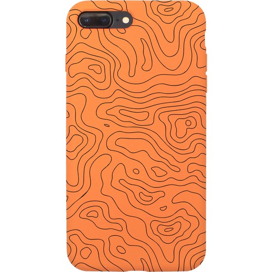 Shop To Case iPhone 8 Plus Lansman Random Desenli Telefon Fiyatı