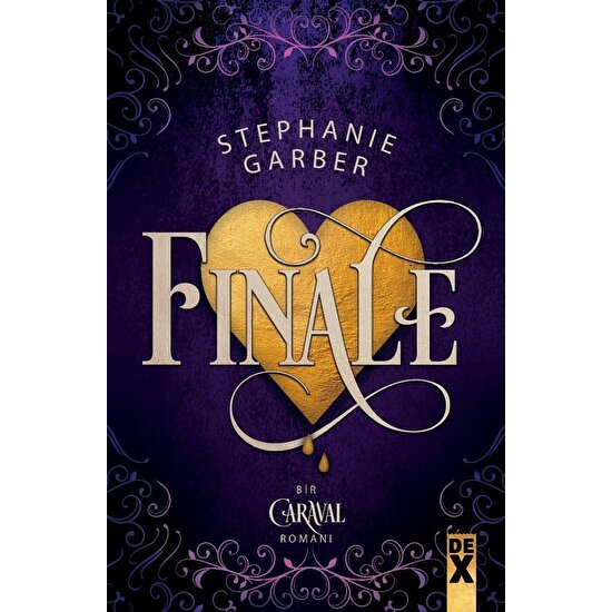 Caraval 3 Finale - Stephanie Garber