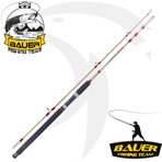 BAUER Crystal Şeffaf Dolgu 1.50 Mt. 100-200GR. Olta Kamışı