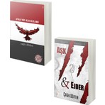 Ankanın Kanatları - Aşk ve Ejder 2 Kitap Set - Çağrı Dörter