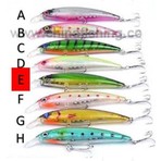 Profisher 11CM 13,4gr Çift Karbon Çelik Kancalı Yem