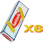 Santavik Yara Bandı 6 Paket (Toplam 60 Adet) Hafif ve Dayanıklı Medikal Ürünler