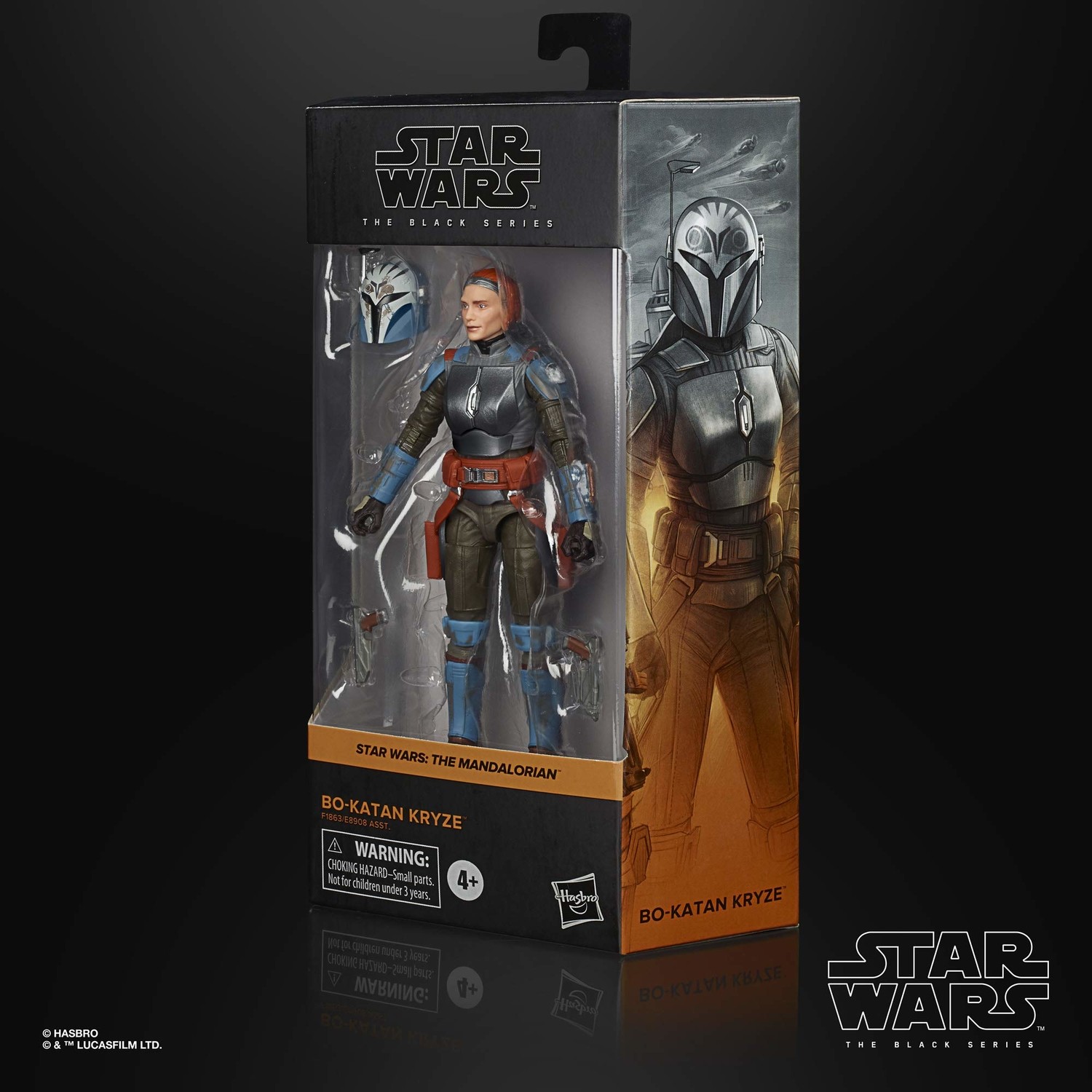 Hasbro Star Wars Bo Katan Kryze 6 Aksiyon Figuru Yurt Fiyati