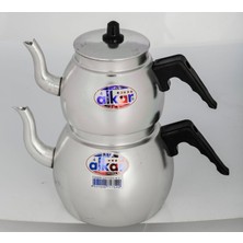 Alkar Tombik Çaydanlık 3