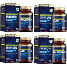 Nutraxin Immun-S 60 Tablet x 4
