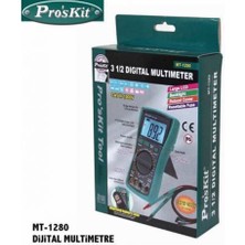 Proskit MT-1280 Dijital Multimetre