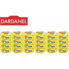 Dardanel Ton Ekonomik 80 gr 24 Adet