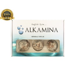 Alkamina Mineral Taşlar