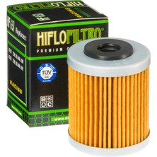 Yağ Filtresi Hiflo Filtro HF-651 690 Duke 2012 - 2017