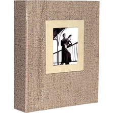 Adf Toptan 10X15 cm 200’LÜK Koton Desenli Fotoğraf Albümü
