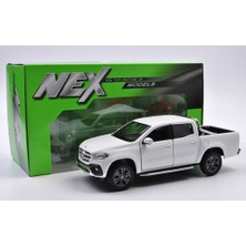 Welly Mercedes-Benz X-Class Beyaz 1:27 Model Araba