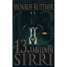 13. Kabilenin Sırrı - Monroe Kuttner