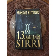 13. Kabilenin Sırrı - Monroe Kuttner