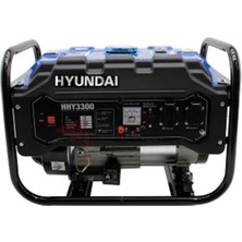 Hyundai HHY3300 Benzinli Jeneratör 2.8 Kw