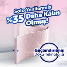 Solo Tuvalet Kağıdı 32'li Büyülü Düşler Kokulu