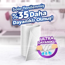 Solo Kağıt Havlu 8'li