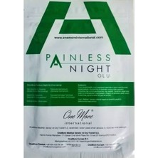 One More Painless Night Glu Ürün Paket Içi 25 Adet