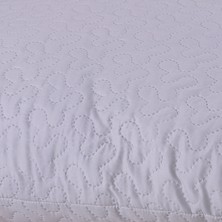 Sleep Garden 2'li Çevreci Elyaf Silikon Yastık Seti