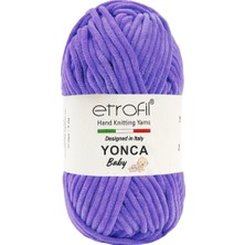 Etrofil Yonca Baby 70608 Mor