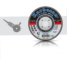 Karbosan Nk Metal Kesme 115*3*22 (910910)