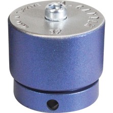 Candan Ø 125 mm Mavi Kaynak Paftası