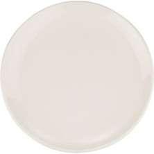 Bonna Gourmet Düz Porselen Tabak 17 cm