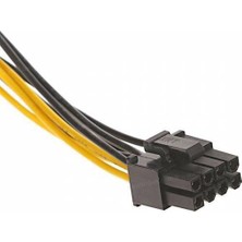 Boblov 8 Pin Power Kablo 8 Pin To Molex Power Pcıe Ekran Kartı Güç Kablo 8 Pin Power To Molex