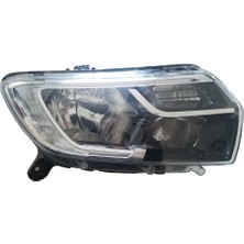 Valeo 043937 Far Sag Sınyallı Motorlu (H4) Yarıs Sport 06