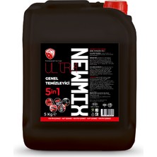 Newmix Genel Temizleyici (5İn1) 5 Kg