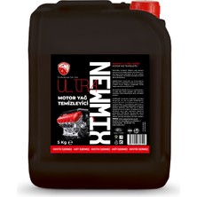 Newmix Motor Yağ Temizleyici 5 Kg