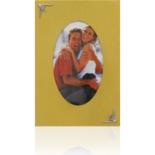 Zekupp Metal Fotoğraf Resim Çerçevesi, F1002, 22X15CM
