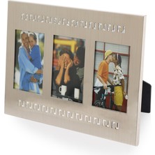 Zekupp Metal Fotoğraf Resim Çerçevesi, E1702, 22X15CM