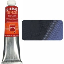 Lukas Terzia 0579 Yağlı Boya Çivit Mavisi