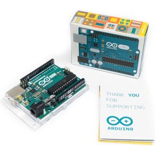 Arduino Orijinal Arduino Uno R3