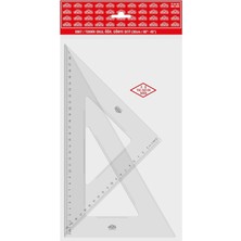 Hatas Gönye Teknik Okul Öğrenci Set 30/60-45 00807