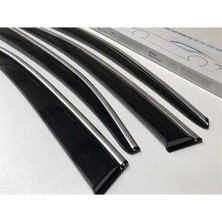 Oem Krom Cam Rüzgarlıgı Fabrikasyon