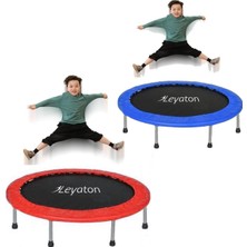 Leyaton 92 cm Deluxe Trampolin (36 Inç Trambolin)
