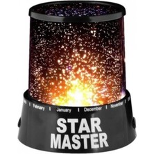 Bam Klasik Star Master Gece Lambası